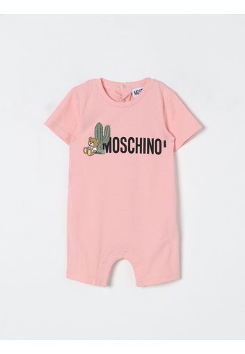 Tuta MOSCHINO Bambino colore Rosa