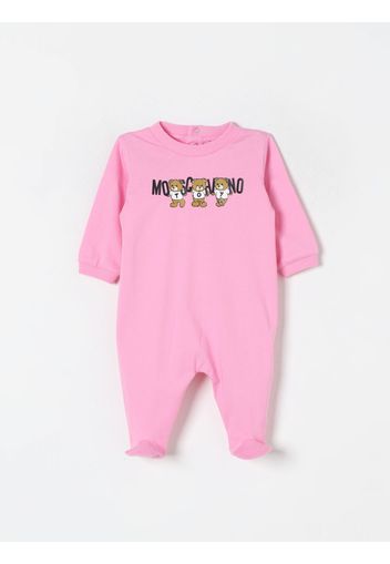 Abito MOSCHINO Bambino colore Confetto