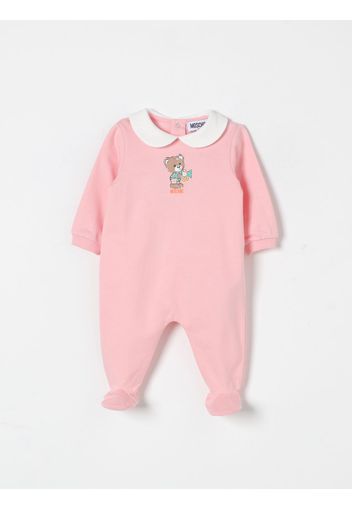 Tuta MOSCHINO Bambino colore Rosa