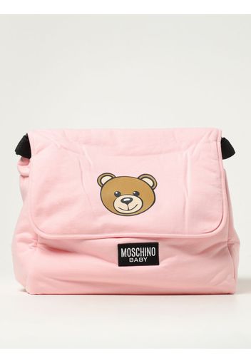 Borsa MOSCHINO Bambino colore Rosa