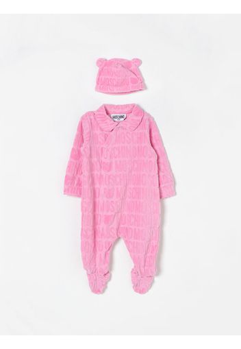 Tuta MOSCHINO Bambino colore Rosa