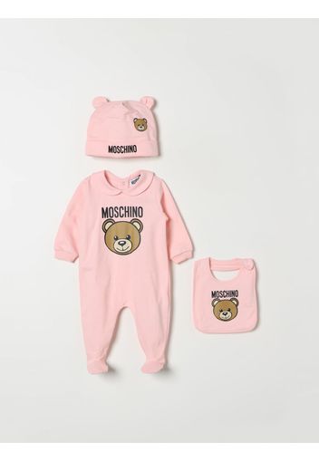 Combinato MOSCHINO Bambino colore Rosa