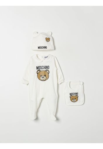 Combinato MOSCHINO Bambino colore Bianco