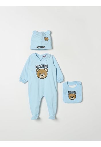 Combinato MOSCHINO Bambino colore Blue