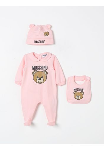 Combinato MOSCHINO Bambino colore Rosa