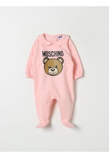 Abito MOSCHINO Bambino colore Rosa