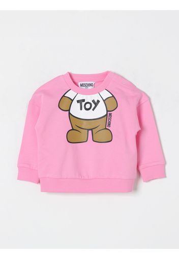 Maglia MOSCHINO Bambino colore Rosa