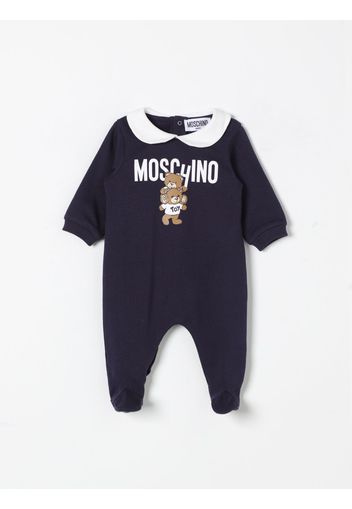 Abito MOSCHINO Bambino colore Blue Navy