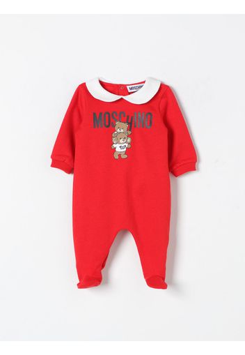 Tuta MOSCHINO Bambino colore Rosso