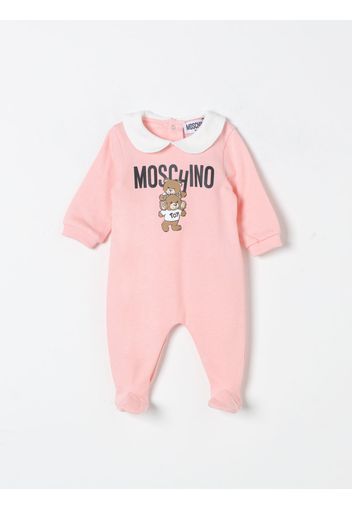 Abito MOSCHINO Bambino colore Rosa