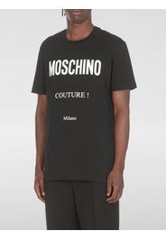 T-Shirt MOSCHINO COUTURE Uomo colore Nero