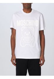 T-shirt Moschino Couture in cotone