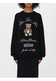 Maglia MOSCHINO COUTURE Donna colore Nero