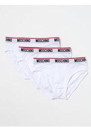 Intimo MOSCHINO COUTURE Uomo colore Bianco