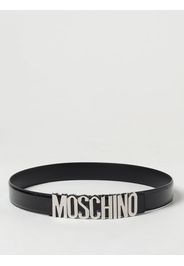 Cintura MOSCHINO COUTURE Donna colore Argento