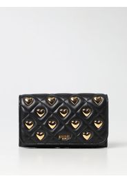 Borsa wallet Moschino Couture in nappa trapuntata