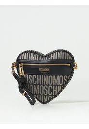 Borsa Moschino Couture in tessuto jacquard