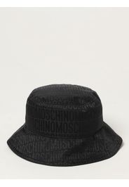 Cappello Moschino Couture in misto cotone