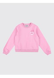 Maglia MOSCHINO Bambino colore Fuxia