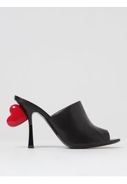 Scarpe Con Tacco MOSCHINO COUTURE Donna colore Nero