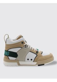 Sneakers Moschino Couture in pelle