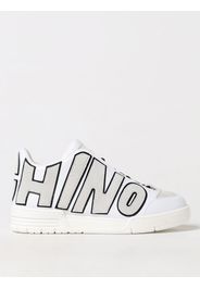 Sneakers Moschino Couture in pelle