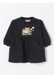 Abito di cotone Teddy Moschino