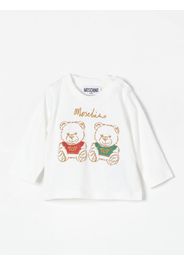 T-shirt in cotone Teddy Moschino