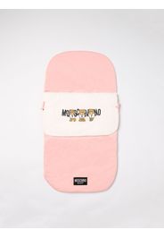 Copriletti E Plaid MOSCHINO Lifestyle colore Rosa