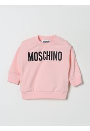 Maglia MOSCHINO Bambino colore Rosa