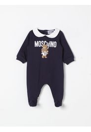 Abito MOSCHINO Bambino colore Blue Navy