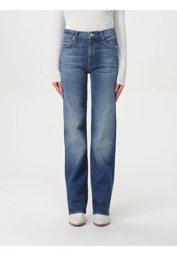 Jeans MOTHER Donna colore Blue