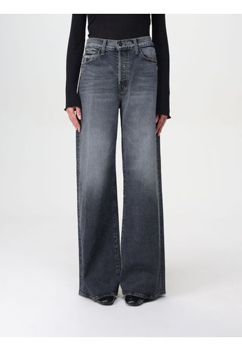 Jeans MOTHER Donna colore Denim