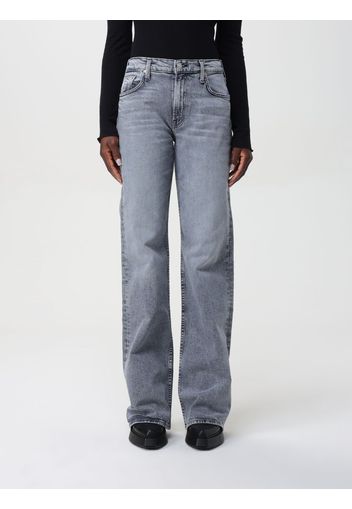 Jeans MOTHER Donna colore Grigio