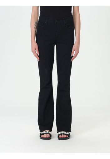 Jeans MOTHER Donna colore Nero