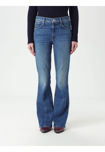 Jeans MOTHER Donna colore Denim