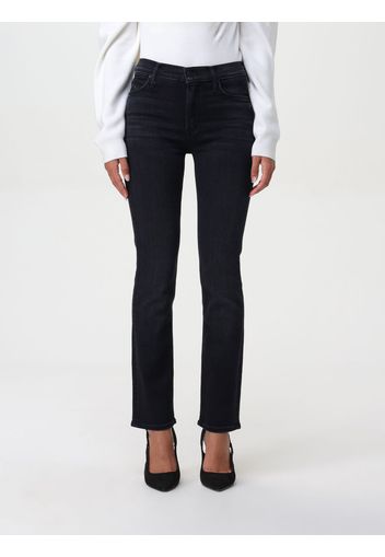 Jeans MOTHER Donna colore Nero