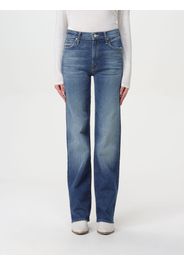 Jeans MOTHER Donna colore Blue