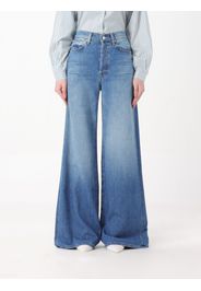 Jeans MOTHER Donna colore Blue