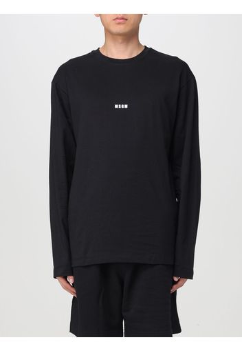 T-shirt Msgm in cotone con logo