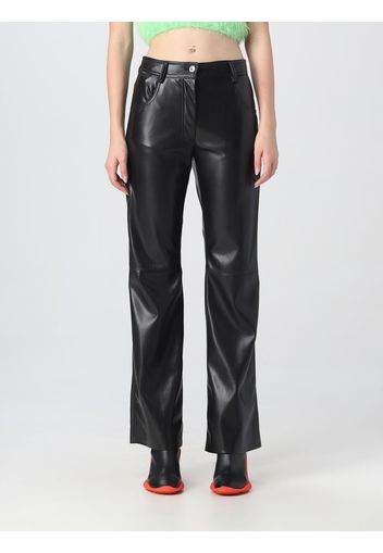 Pantalone MSGM Donna colore Nero