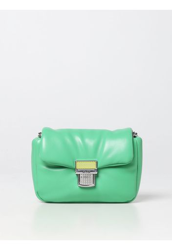 Borsa Msgm in nappa sintetica