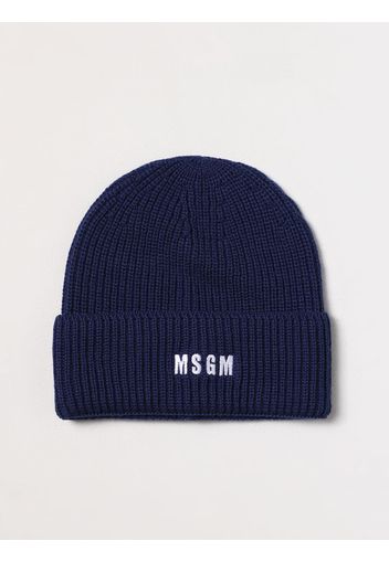 Cappello Msgm in misto lana