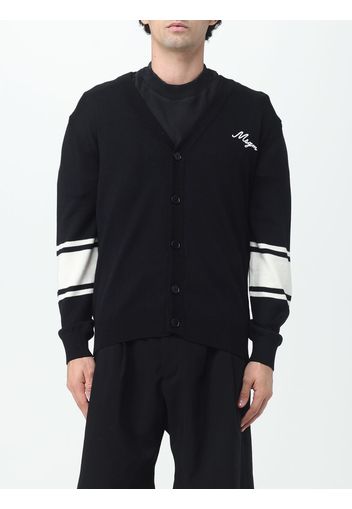 Cardigan MSGM Uomo colore Nero