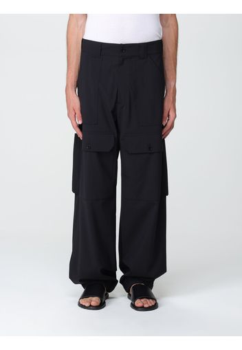 Pantalone MSGM Uomo colore Nero