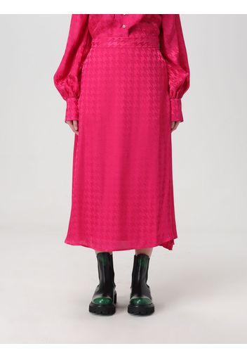 Gonna MSGM Donna colore Fuxia