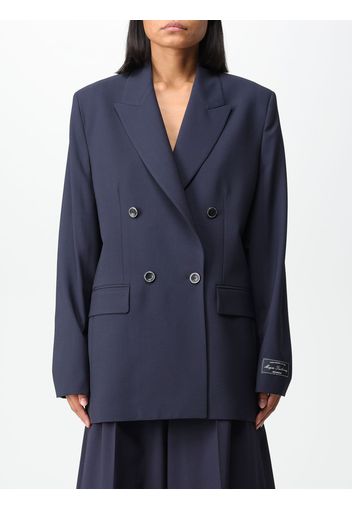 Giacca MSGM Donna colore Blue