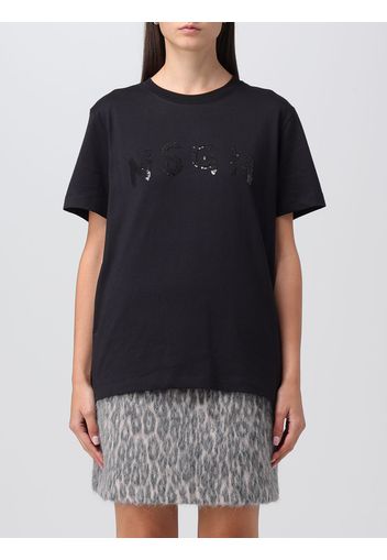 T-shirt Msgm in cotone