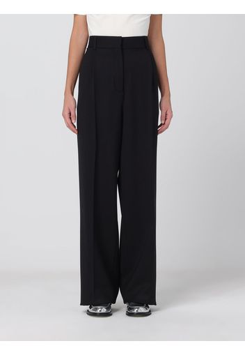 Pantalone Msgm in lana stretch