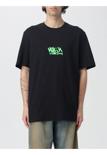 T-Shirt MSGM Uomo colore Nero